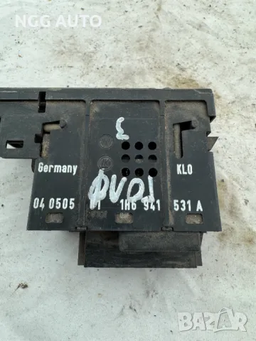 Бутон Ключ Управление Светлини Фарове за Фолксваген Голф 3, VW Golf 3, (1991 - 1998), 1H6 941 531 A, снимка 4 - Части - 47986228