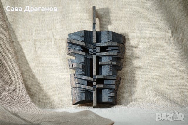 Стенна пластика Маска , снимка 6 - Декорация за дома - 41079559