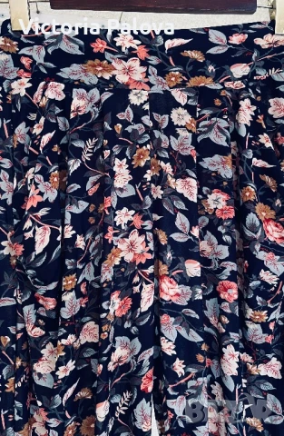 Комфортен летен панталон , снимка 4 - Панталони - 50504181