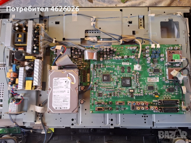 LG32LC2RR MF-056L/M/68709D0006B/LC370WX1-6870C-006/YPNL-T009B0G/YPNL-T009A, снимка 3 - Части и Платки - 53288370