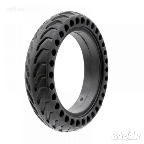 Плътна гума Nedong (8 1/2 x 2) за ел. скутер, тротинeтка XIAOMI, снимка 2 - Скейтборд, ховърборд, уейвборд - 38903211