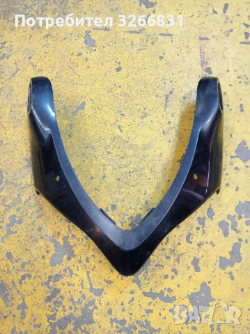 Suzuki GSF 600/1200 Bandit спойлер около фара 