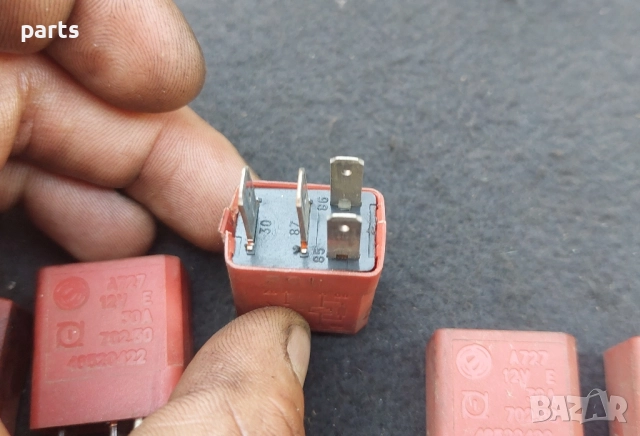 Реле Ситроен Джъмпер 5бр. - Пежо Боксер - Фиат Дукато - 46520422, снимка 4 - Части - 52059178
