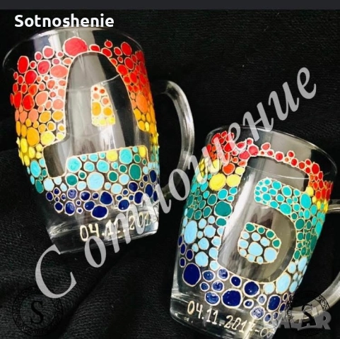 Комплект за чай