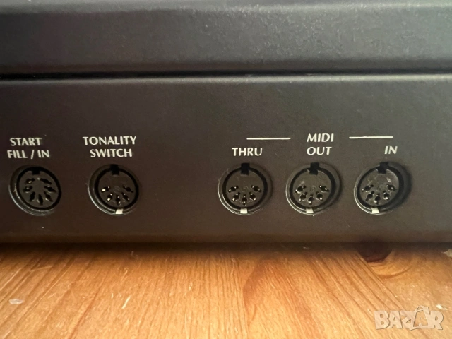 Продава кииборд Solton MS5, снимка 9 - Синтезатори - 53159860