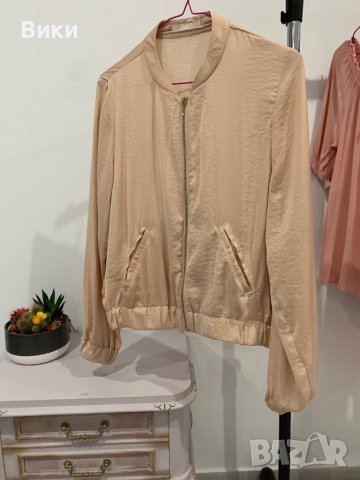 Дамско яке в размер М, снимка 9 - Якета - 44294781