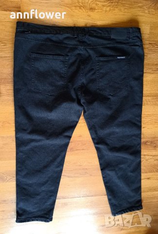 Големи дънки Carnet basic menswear , снимка 3 - Дънки - 40542361