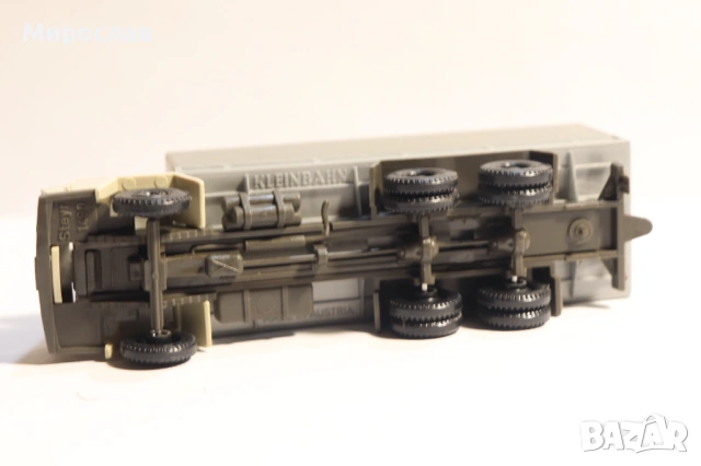 KLEINBAHN H0 1/87 STEYR 1490 КАМИОН МОДЕЛ, снимка 5 - Колекции - 53214687