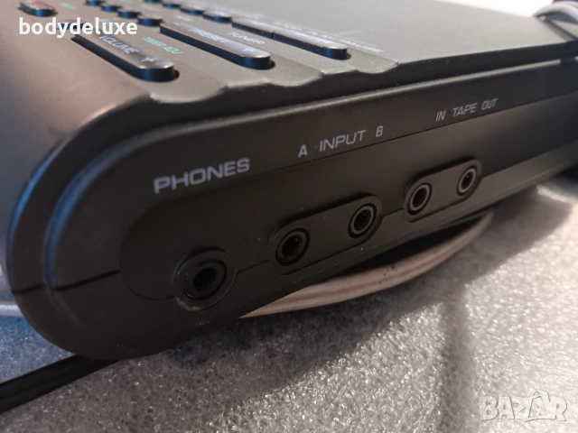 YAMAHA YST-99CD аудио система, снимка 3 - Ресийвъри, усилватели, смесителни пултове - 23329127