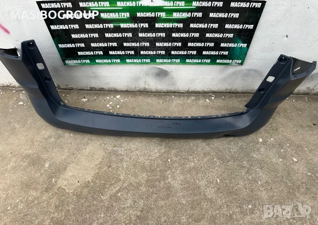Броня задна брони за Фолксваген Т7 Vw T7 7T0 MULTIVAN, снимка 3 - Части - 56200960