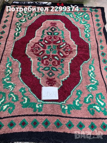 Голям ръчно тъкан китеник, снимка 2 - Декорация за дома - 42306168