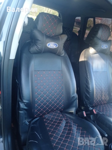 Ford Fusion, снимка 8 - Автомобили и джипове - 52676098