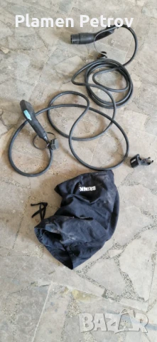 Кабел за зареждане нисан лийф, снимка 4 - Части - 51401899