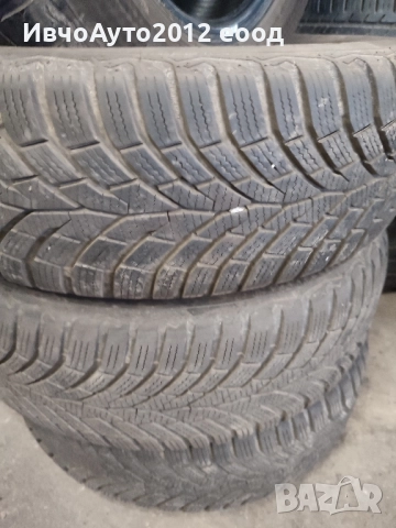 зимни гуми 195/60/15 continental , снимка 5 - Гуми и джанти - 52317808