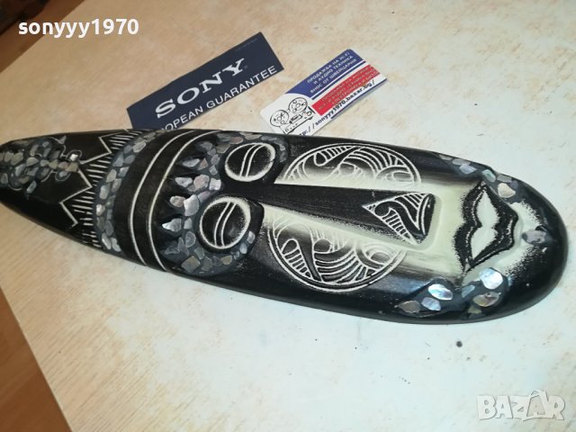 МАСКА ВНОС ГЕРМАНИЯ 0608231425, снимка 7 - Антикварни и старинни предмети - 41772222