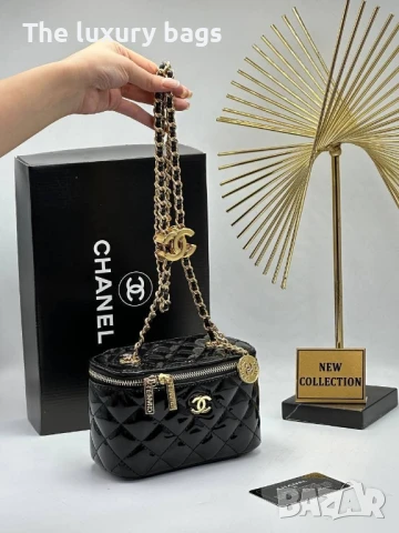 Стилна дамска чанта , снимка 3 - Чанти - 50993474