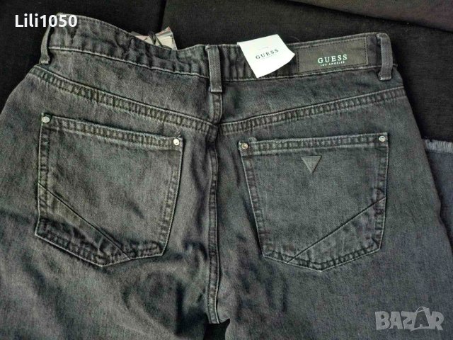 Дънки GUESS  - нови !!!, снимка 8 - Дънки - 44419131