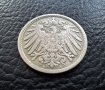 Стара монета 5 пфенига 1903 г.буква А - Германия- рядка,121 годишна !, снимка 8