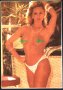 Джобно календарче Еротика 1989, снимка 1 - Други ценни предмети - 34071744