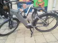 28 цола алуминиев електрически велосипед колело Bosch performance line със зарядно освободен профил , снимка 1