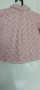 Ново розово яке Mayoral за момиче, размер 12 месеца - 80 см, снимка 4