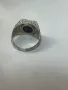 Сребърен пръстен 925, снимка 8