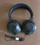 Геймърски слушалки JBL Quantum 100M2 Black, снимка 1