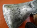  Стар германски топор - 327 , снимка 4