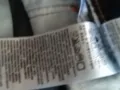 Дънки нови Левис Levi's W32 L30 оригинални WPL 423 ханш 43см дълж.98см , снимка 10