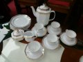 Сервиз за чай немски порцелан , снимка 3
