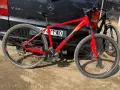 Алуминиев велосипед Cube 27.5     , снимка 3