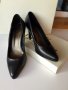 НОВИ Класически обувки от естествена кожа, снимка 1 - Дамски обувки на ток - 40132297