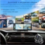 НОВО ЗАРЕЖДАНЕ! Мултимедия H605D-DVR CarPlay Android/iOS Auto 10.26" с 2 камери., снимка 2