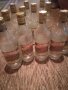 Стъклени оригинални винпромски 0,700млски бутилки , снимка 2