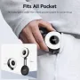 ULANZI LM19 магнитна акумулаторна светлина за селфита iPhone, android , снимка 6