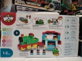 Sam the Steam Train – Влакче с вагон и фигурки от WOW Toys ✨🚂
🎉 Промоция, снимка 1