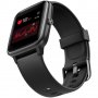 Нов Часовник Smartwatch Ulefone, 42мм, Black, Умен часовник, Фитнес Тракер, Сърдечен ритъм, 5 АТМ , снимка 5