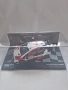 Рали коли Deagostini Toyota Yaris WRC От Танак 2019 Рали Чили 1/43, снимка 1