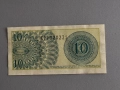 Банкнота - Индонезия - 10 сен | 1964г., снимка 2
