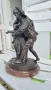 Бронзова Скулптура Луи-Симон Боазо Франция 1743- 1809г, снимка 13