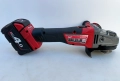 Milwaukee M18 CAG125X - Безчетков акумулаторен ъглошлайф 2x18V 4.0Ah, снимка 8