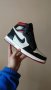 Nike Air Jordan 1 High No Photos Wear Me Crease Размер 43 Номер Мъжки Обувки Кецове Маратонки, снимка 1 - Кецове - 39385422