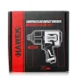 Пневматичен ударен мини гайковерт с къс шпиндел 34'' 2000Nm HAWEK, снимка 5