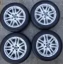 Оригинални лети джанти Ford 16" със зимни гуми, снимка 1