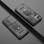 Oppo A60 4G Удароустойчив Ring Holder Калъф и Протектор, снимка 9