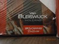 VAN BLEISWIJCK - Комплект от 3 броя Платна за рисуване, снимка 6
