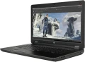 Лаптоп HP ZBook 17 i7-4800MQ 32GB 512GB K5100M 17.3 FHD ГАРАНЦИЯ, снимка 2