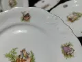 стар полски порцелан чинии, снимка 4