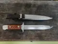 Нож на дневалния м53 1950 , снимка 5