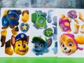 Конструктор с винтоверт- 3D мозайка Пес Патрул, снимка 8